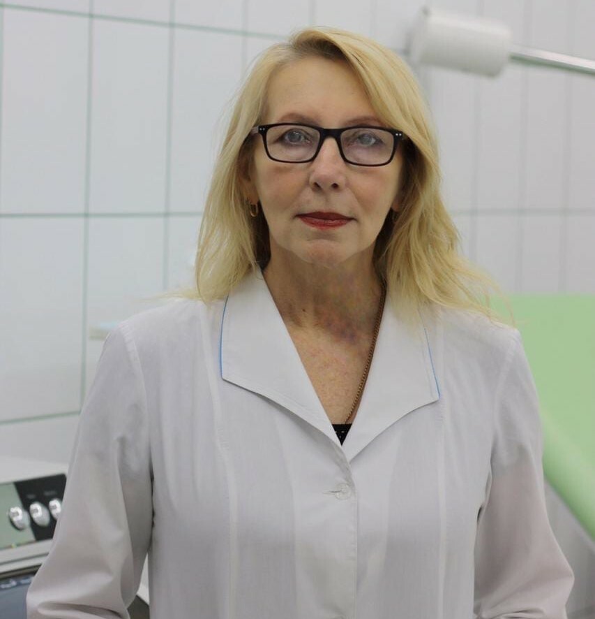 Тангина Ирина Анатольевна