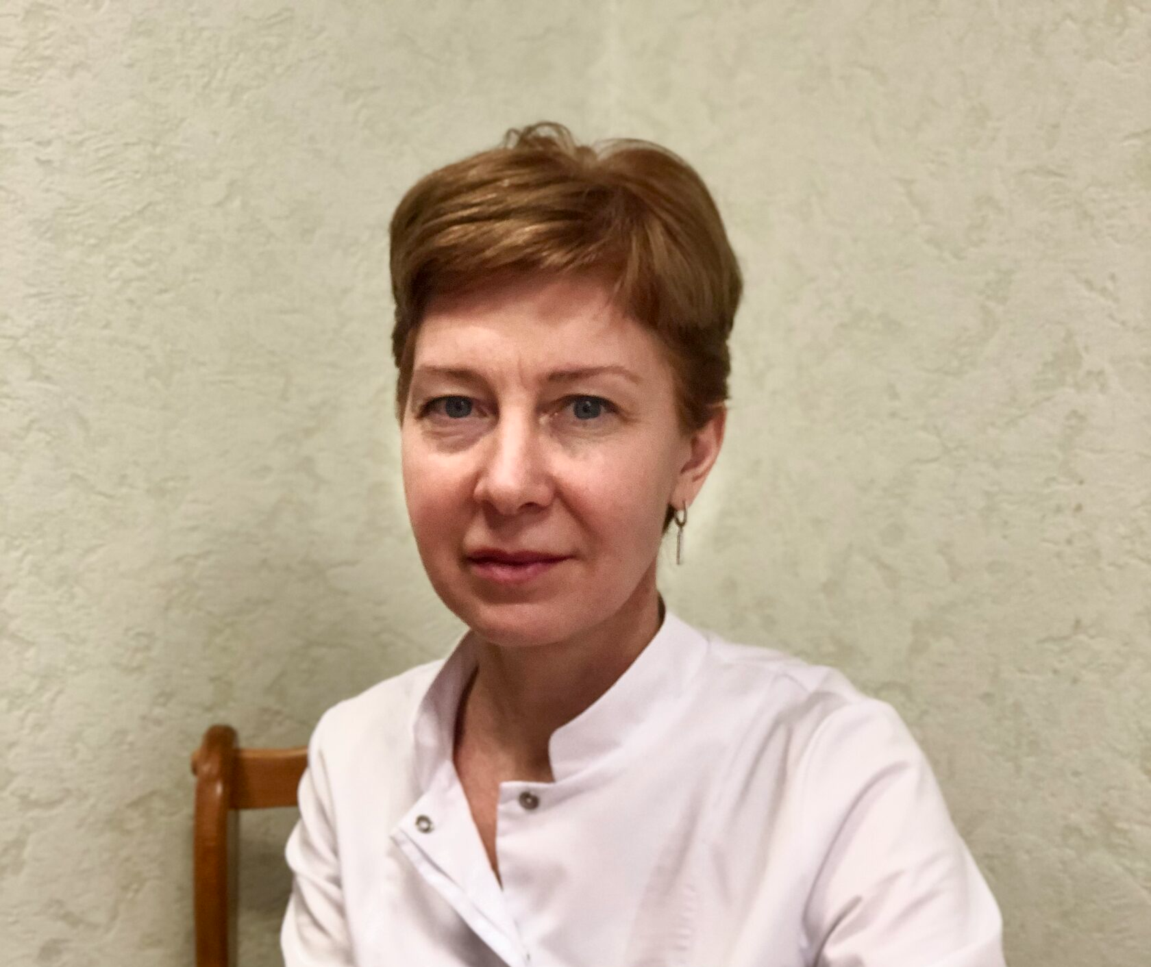 Егорова Надежда Владимировна